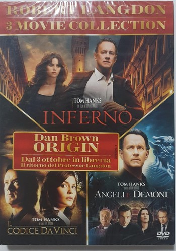 Inferno codice da - inferno/il,