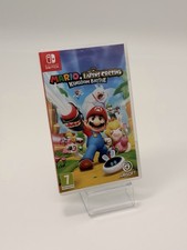 Mario + Rabbids Kingdom Battle Nintendo Switch PAL Multilingue