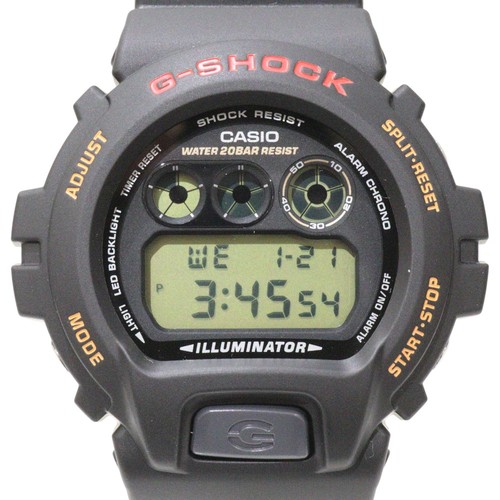 Casio shock gulfman - g-shock,
