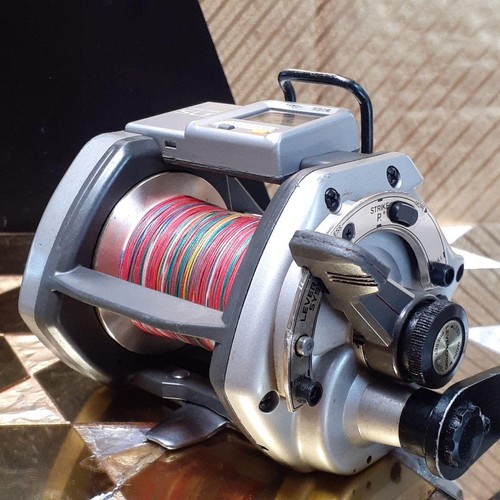Mulinello pesca shimano - mulinello, da