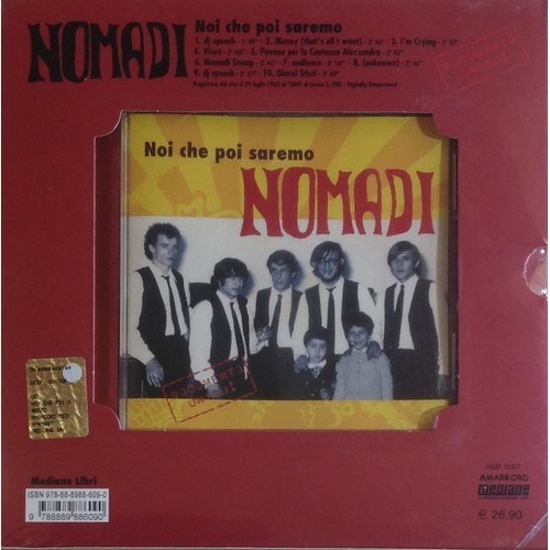 Nomadi inizio del viaggio - l'inizio,