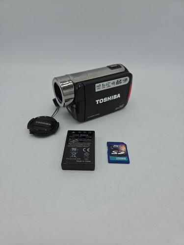Videocamera portatile - videocamera, hd