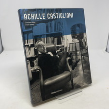 Achille Castiglioni by Sergio