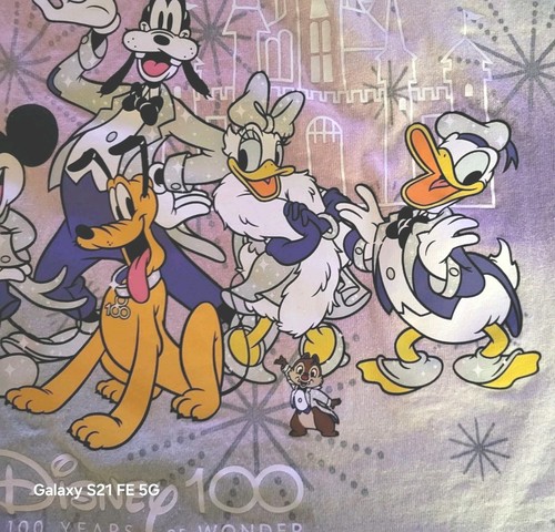 Sweatshirt disney - sweatshirt,