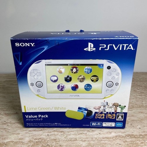 Sony vita pch - vita, pch-2000
