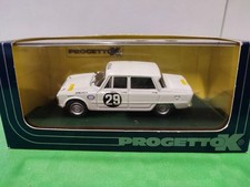 Progetto k alfa Romeo Giulia african safari 1/43