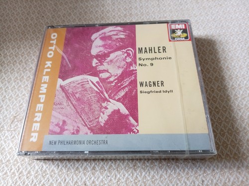 Mahler symphony 9 - symphony,