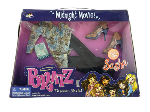 Bratz fashion pack midnight - fashion,