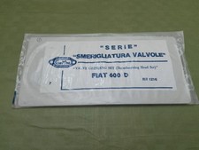 Serie Guarnizioni Smeriglio