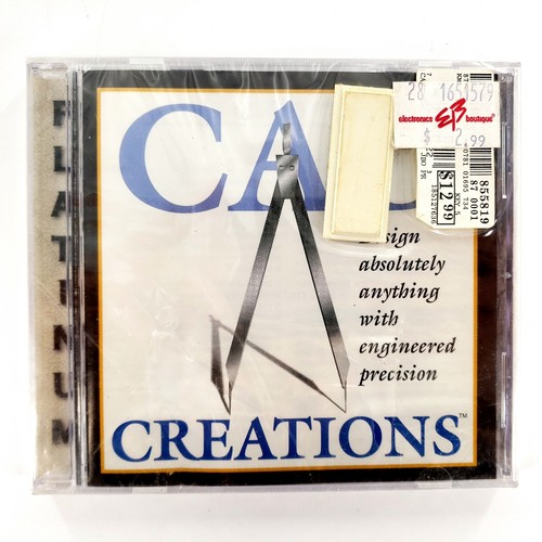 Cad creations per dos - per, (pc