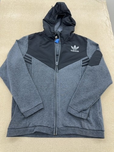 Felpa con cappuccio adidas - felpa,