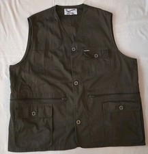Gilet Uomo Da Caccia Pesca Patton Tg.60