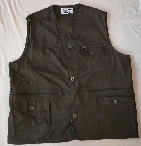 Gilet uomo caccia pesca - uomo,
