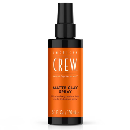 American crew matte clay - american,