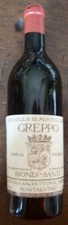 Brunello montalcino 1963 - montalcino,