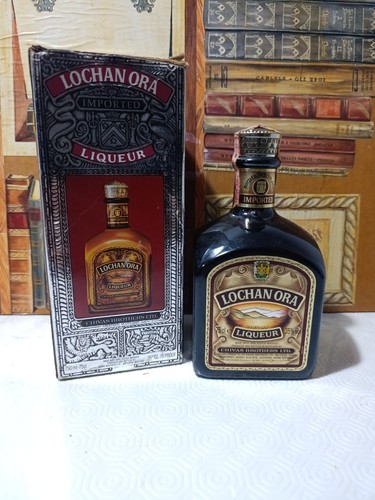 Lochan ora liqueur chivas - liqueur,