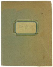 LA COMMEMORAZIONE DEL PROF. GIUSEPPE SERAFINI  (1874-1941) ALLA REALLE ACCADEMIA