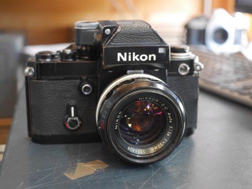 Nikon photomic 1 - photomic, dp-1