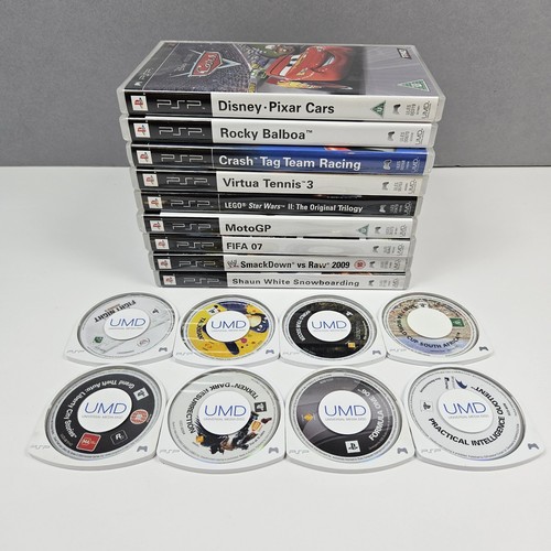 Lotto giochi psp bundle - giochi,
