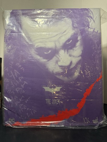 Hot toys dx32 joker - toys,