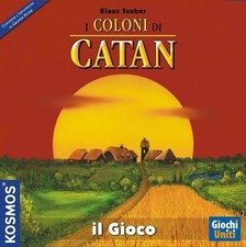 I Coloni di Catan - Gioco da
