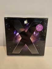 NUOVO SIGILLATO Apple Mac OS X