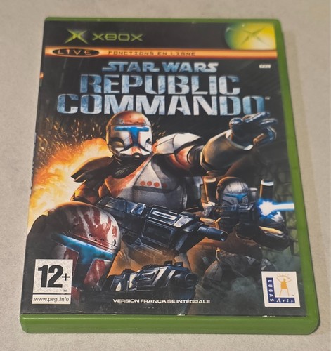 Star wars republic commando - star,