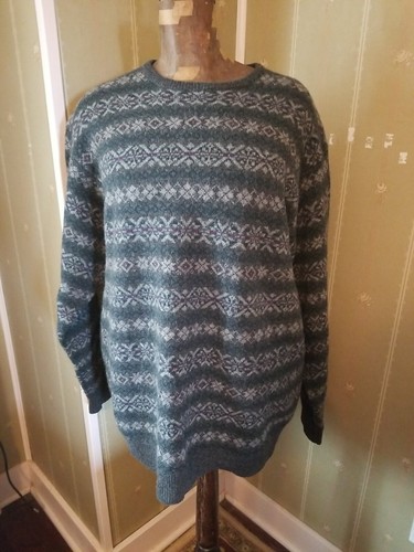 Maglione girocollo pendleton - girocollo,