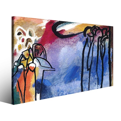 Quadri wassily kandinsky - wassily,