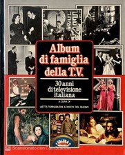 Album di famiglia della TV