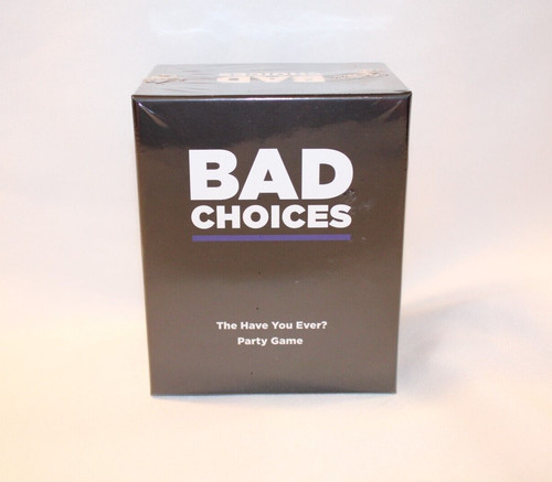 Bad choices gioco tavolo - bad,