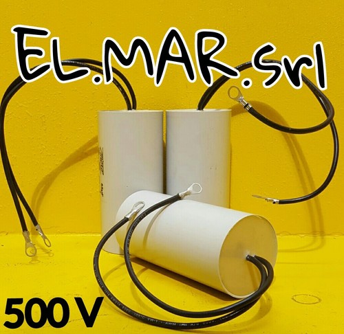 Condensatore 550 per gruppo - per,