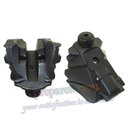 Serbatoio benzina plastica per