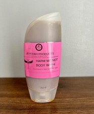 Harm me not body wash