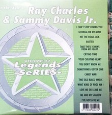 Legends karaoke cdg disc - cdg, ray