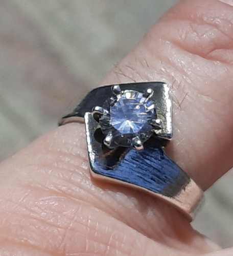 Anello argento 925 donna - anello,