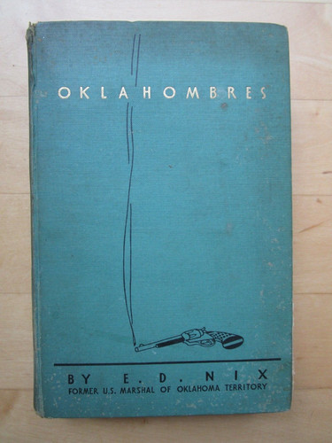 Oklahombres nix former - nix,