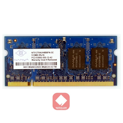 Nanya ram ddr2 ddr - nanya, 667mhz