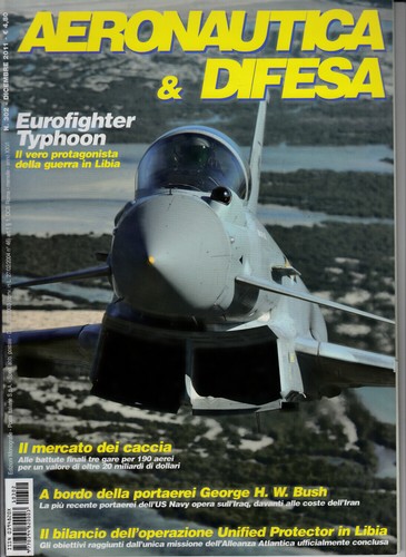 Rivista aeronautica difesa - rivista,