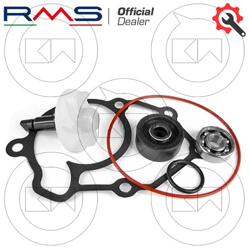 Kit revisione pompa acqua h2o - pompa,