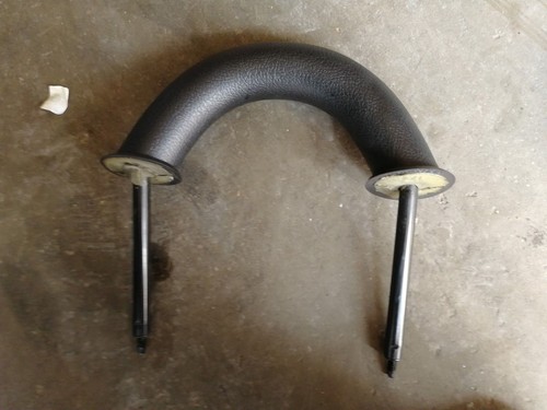 Poggiatesta roll bar staffa