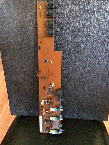 Soundcraft spirit console di - soundcraft,
