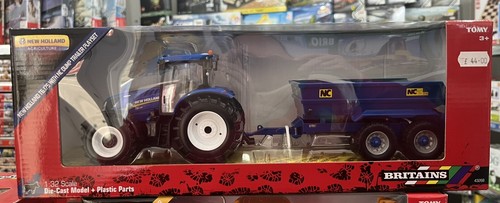 Britains 43268 new holland - britains,
