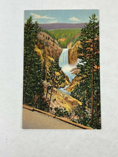 Vintage 1940s Linen Postcard