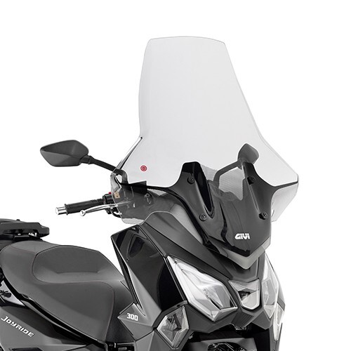 Givi 7056dt solo parabrezza - 7056dt,