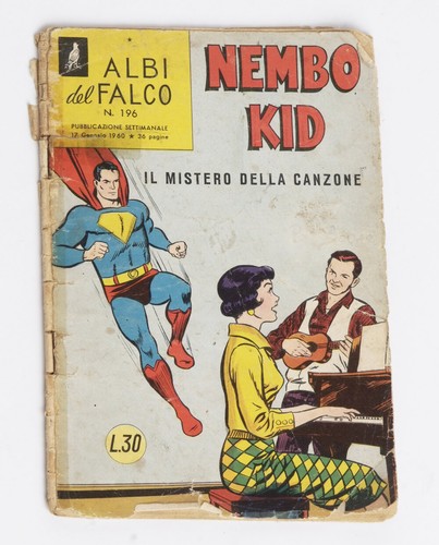Albi del falco nembo - falco,