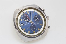 Nivada automatic chronograph TDB 1369 to restore spares universal diver