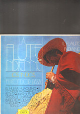 IL FLAUTO INDIANO - artisti vari LP