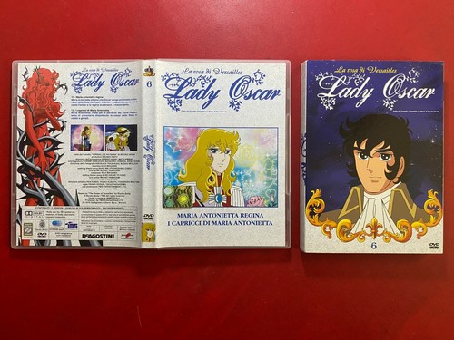 Lady oscar rosa - (dvd),