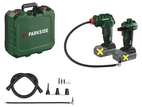 Pompa aria parkside palp - pompa, ad